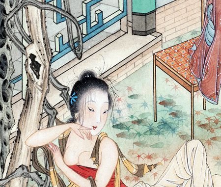 二道江-素女经中的男女房中秘术，古人对姿势的掌握令人惊叹